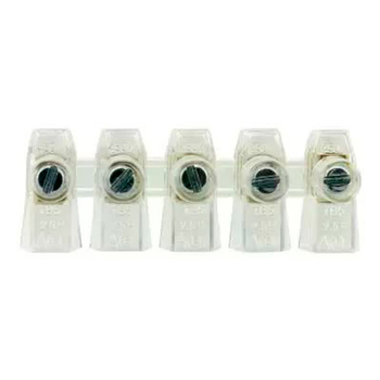 Клеммник концевой изолированный TTB-05 2,5mm Энергия (40/уп), 25 шт - Электрика, НВА - Комплектующие и аксессуары для электромонтажа - Клеммники концевые изолированные - . Магазин оборудования для автономного и резервного электропитания Ekosolar.ru в Черкесске
