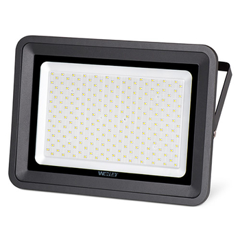 Светодиодный прожектор WOLTA WFL-200W/06 5500K 200 W SMD IP65 - Светильники - Прожекторы - . Магазин оборудования для автономного и резервного электропитания Ekosolar.ru в Черкесске