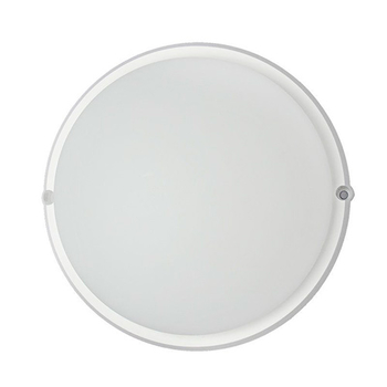 Банник LightPhenomenON LT-LBWP-04-IP65-12W-6500К LED круглый с датчиком движения - Светильники - Для ЖКХ - . Магазин оборудования для автономного и резервного электропитания Ekosolar.ru в Черкесске