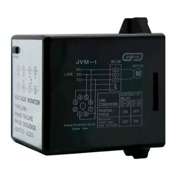 Реле обрыва фаз JVM-1 380V Энергия, 60 шт - Электрика, НВА - Реле, автоматизация и управление - Реле защиты 3-х фазной цепи - . Магазин оборудования для автономного и резервного электропитания Ekosolar.ru в Черкесске