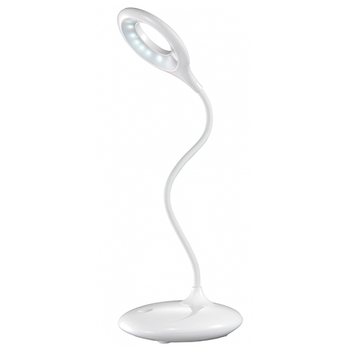 Светодиодный настольный светильник Smartbuy-5W/W SBL-CR-5-W-White - Светильники - Настольные светильники - . Магазин оборудования для автономного и резервного электропитания Ekosolar.ru в Черкесске