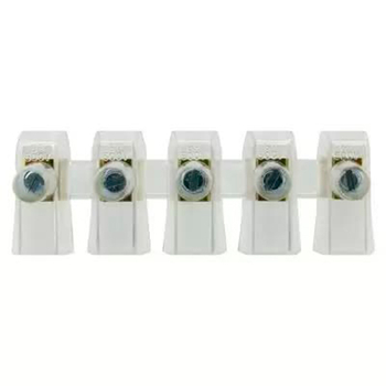 Клеммник концевой изолированный TTB-02 6mm Энергия (20/уп), 50 шт - Электрика, НВА - Комплектующие и аксессуары для электромонтажа - Клеммники концевые изолированные - . Магазин оборудования для автономного и резервного электропитания Ekosolar.ru в Черкесске