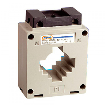 Трансформатор тока MSQ-40 200A/5 (1) Энергия - Электрика, НВА - Приборы учета, контроля и измерения - Трансформаторы - . Магазин оборудования для автономного и резервного электропитания Ekosolar.ru в Черкесске