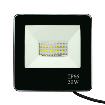 Прожектор LightPhenomenON LT-FL-01-IP65-30W-6500K LED - Светильники - Прожекторы - . Магазин оборудования для автономного и резервного электропитания Ekosolar.ru в Черкесске