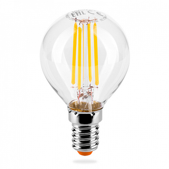 Светодиодная лампа WOLTA FILAMENT 25S45GLFT5E14 - Светильники - Лампы - . Магазин оборудования для автономного и резервного электропитания Ekosolar.ru в Черкесске