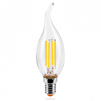Светодиодная лампа WOLTA FILAMENT 25YCDFT7E14 - Светильники - Лампы - . Магазин оборудования для автономного и резервного электропитания Ekosolar.ru в Черкесске