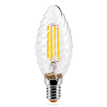 Светодиодная лампа WOLTA FILAMENT 25YCTFT7E14 - Светильники - Лампы - . Магазин оборудования для автономного и резервного электропитания Ekosolar.ru в Черкесске