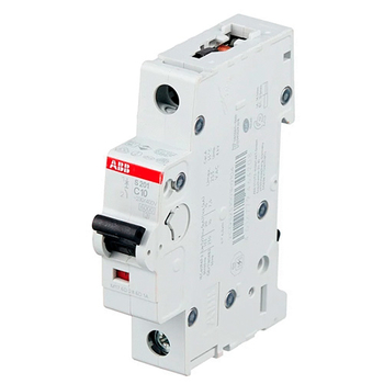 Автоматический выключатель ABB S201 1P 20А (С) 6kA - Электрика, НВА - Модульное оборудование - Автоматические выключатели - . Магазин оборудования для автономного и резервного электропитания Ekosolar.ru в Черкесске