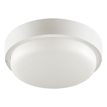 Светодиодный светильник WOLTA LCL04-8W-R01-4K 8 Вт 4000K IP65 круг - Светильники - Для ЖКХ - . Магазин оборудования для автономного и резервного электропитания Ekosolar.ru в Черкесске