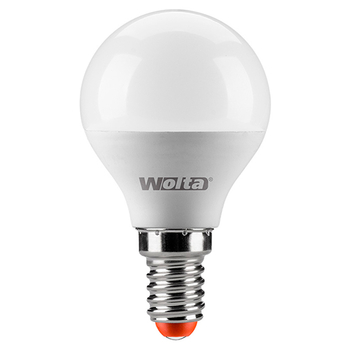 Светодиодная лампа WOLTA Standard WOLTA G45 7.5Вт 675Лм Е14 6500К - Светильники - Лампы - . Магазин оборудования для автономного и резервного электропитания Ekosolar.ru в Черкесске