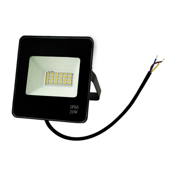 Прожектор LightPhenomenON LT-FL-01-IP65-20W-4000K LED - Светильники - Прожекторы - . Магазин оборудования для автономного и резервного электропитания Ekosolar.ru в Черкесске