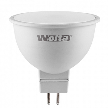 Светодиодная лампа WOLTA LX 30YMR16-220-8GU5.3 - Светильники - Лампы - . Магазин оборудования для автономного и резервного электропитания Ekosolar.ru в Черкесске