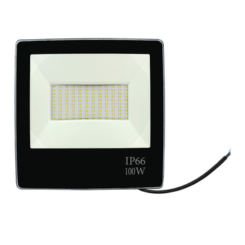 Прожектор LightPhenomenON LT-FL-01-IP65-100W-6500K LED - Светильники - Прожекторы - . Магазин оборудования для автономного и резервного электропитания Ekosolar.ru в Черкесске