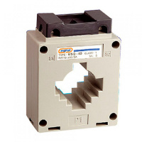 Трансформатор тока MSQ- 30 600A/5 (1) Энергия - Электрика, НВА - Приборы учета, контроля и измерения - Трансформаторы - . Магазин оборудования для автономного и резервного электропитания Ekosolar.ru в Черкесске