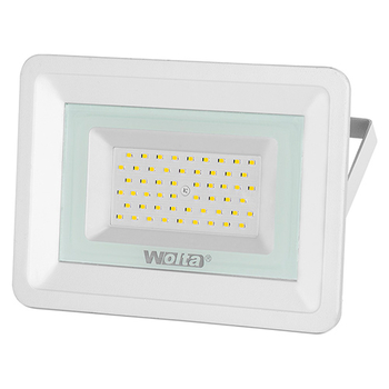 Светодиодный прожектор WOLTA WFL-20W/06 СДО-20 5500K SMD IP 65 - Светильники - Прожекторы - . Магазин оборудования для автономного и резервного электропитания Ekosolar.ru в Черкесске