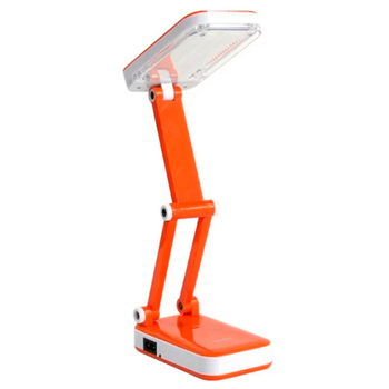 Светодиодный аккумуляторный светильник Smartbuy-4W/O SBL-Jump-4-WL-Orange - Светильники - Настольные светильники - . Магазин оборудования для автономного и резервного электропитания Ekosolar.ru в Черкесске