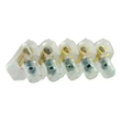 Клеммник концевой изолированный TTB-05 2,5mm Энергия (40/уп) - Электрика, НВА - Комплектующие и аксессуары для электромонтажа - Клеммники концевые изолированные - . Магазин оборудования для автономного и резервного электропитания Ekosolar.ru в Черкесске