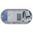 Банник LT-LBWP-03-IP65-18W-6500К LED овальный - Светильники - Для ЖКХ - . Магазин оборудования для автономного и резервного электропитания Ekosolar.ru в Черкесске