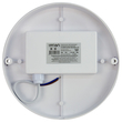 Банник LT-LBWP-06-IP65-18W-6500К LED круглый - Светильники - Для ЖКХ - . Магазин оборудования для автономного и резервного электропитания Ekosolar.ru в Черкесске