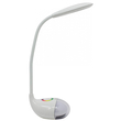 Светодиодный настольный светильник 7W Smartbuy SBL-DL-7-NW3-SRGB-White - Светильники - Настольные светильники - . Магазин оборудования для автономного и резервного электропитания Ekosolar.ru в Черкесске