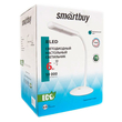 Светодиодный настольный светильник Smartbuy 6W/W SBL-DL-6-WL-White - Светильники - Настольные светильники - . Магазин оборудования для автономного и резервного электропитания Ekosolar.ru в Черкесске