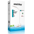 Светодиодный аккумуляторный светильник Smartbuy SBL-101-2-Wt-White - Светильники - Настольные светильники - . Магазин оборудования для автономного и резервного электропитания Ekosolar.ru в Черкесске