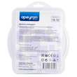 Комплект светодиодной ленты Apeyron Electrics 12В с аксессуарами, smd 3528, 60 д/м, 5м, холодный белый - Светильники - Cветодиодные ленты - . Магазин оборудования для автономного и резервного электропитания Ekosolar.ru в Черкесске