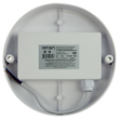 Банник LT-LBWP-06-IP65-8W-6500К LED круглый - Светильники - Для ЖКХ - . Магазин оборудования для автономного и резервного электропитания Ekosolar.ru в Черкесске