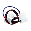 Комплект коннекторов Apeyron Electrics 09-12 (2 клипсы с проводами) для RGB-светодиодной ленты 12В IP20 10 мм - Светильники - Cветодиодные ленты - . Магазин оборудования для автономного и резервного электропитания Ekosolar.ru в Черкесске