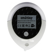 Светодиодный настольный светильник 7W Smartbuy SBL-DL-7-NW3-SRGB-White - Светильники - Настольные светильники - . Магазин оборудования для автономного и резервного электропитания Ekosolar.ru в Черкесске