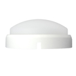 Банник LightPhenomenON LT-LBWP-02-IP65- 8W-6500К LED круглый - Светильники - Для ЖКХ - . Магазин оборудования для автономного и резервного электропитания Ekosolar.ru в Черкесске