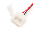 Комплект коннекторов Apeyron Electrics 09-14 (2 клипсы с проводами) для одноцветной светодиодной ленты 12В 10мм IP65 - Светильники - Cветодиодные ленты - . Магазин оборудования для автономного и резервного электропитания Ekosolar.ru в Черкесске