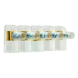 Клеммник концевой изолированный TTB-02 6mm Энергия (20/уп), 50 шт - Электрика, НВА - Комплектующие и аксессуары для электромонтажа - Клеммники концевые изолированные - . Магазин оборудования для автономного и резервного электропитания Ekosolar.ru в Черкесске