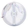 Светильник LightPhenomenON Downlight LT-TP-DL-08-18W-6500K накладной круглый Ф120 LED - Светильники - Светильники DOWNLIGHT - . Магазин оборудования для автономного и резервного электропитания Ekosolar.ru в Черкесске