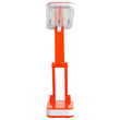 Светодиодный аккумуляторный светильник Smartbuy-4W/O SBL-Jump-4-WL-Orange - Светильники - Настольные светильники - . Магазин оборудования для автономного и резервного электропитания Ekosolar.ru в Черкесске