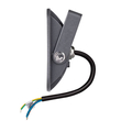 Светодиодный прожектор WOLTA WFL-10W/06W серый  5500K 10Вт SMD IP65 850Лм - Светильники - Прожекторы - . Магазин оборудования для автономного и резервного электропитания Ekosolar.ru в Черкесске