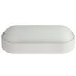 Банник LT-LBWP-05-IP65-8W-6500К LED овал с датчиком движения - Светильники - Для ЖКХ - . Магазин оборудования для автономного и резервного электропитания Ekosolar.ru в Черкесске
