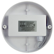 Банник LT-LBWP-08-IP65- 8W-6500К LED круг с датчиком движения - Светильники - Для ЖКХ - . Магазин оборудования для автономного и резервного электропитания Ekosolar.ru в Черкесске