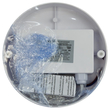 Банник LT-LBWP-06-IP65-12W-6500К LED круглый - Светильники - Для ЖКХ - . Магазин оборудования для автономного и резервного электропитания Ekosolar.ru в Черкесске