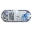 Банник LT-LBWP-05-IP65-8W-6500К LED овал с датчиком движения - Светильники - Для ЖКХ - . Магазин оборудования для автономного и резервного электропитания Ekosolar.ru в Черкесске