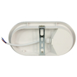Банник LT-LBWP-31-IP65-15W-4000K LED sauna овальный - Светильники - Для ЖКХ - . Магазин оборудования для автономного и резервного электропитания Ekosolar.ru в Черкесске