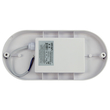 Банник LT-LBWP-03-IP65-18W-6500К LED овальный - Светильники - Для ЖКХ - . Магазин оборудования для автономного и резервного электропитания Ekosolar.ru в Черкесске