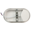Банник LT-LBWP-31-IP65-15W-4000K LED sauna овальный - Светильники - Для ЖКХ - . Магазин оборудования для автономного и резервного электропитания Ekosolar.ru в Черкесске
