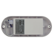 Банник LT-LBWP-03-IP65-12W-6500К LED овальный - Светильники - Для ЖКХ - . Магазин оборудования для автономного и резервного электропитания Ekosolar.ru в Черкесске